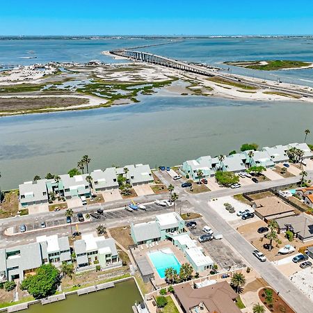 Aloha Condo Corpus Christi Bagian luar foto