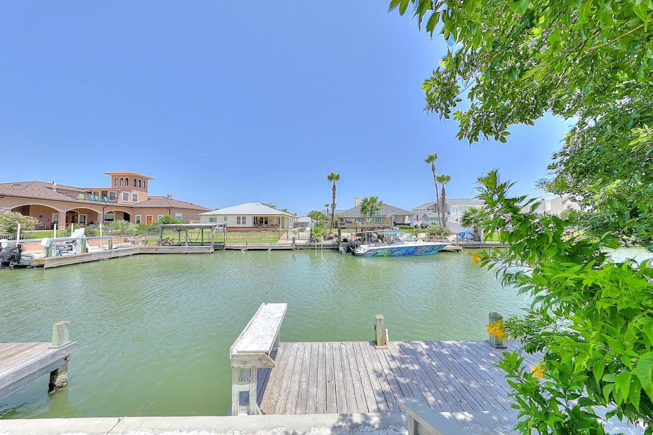 Aloha Condo Corpus Christi Bagian luar foto