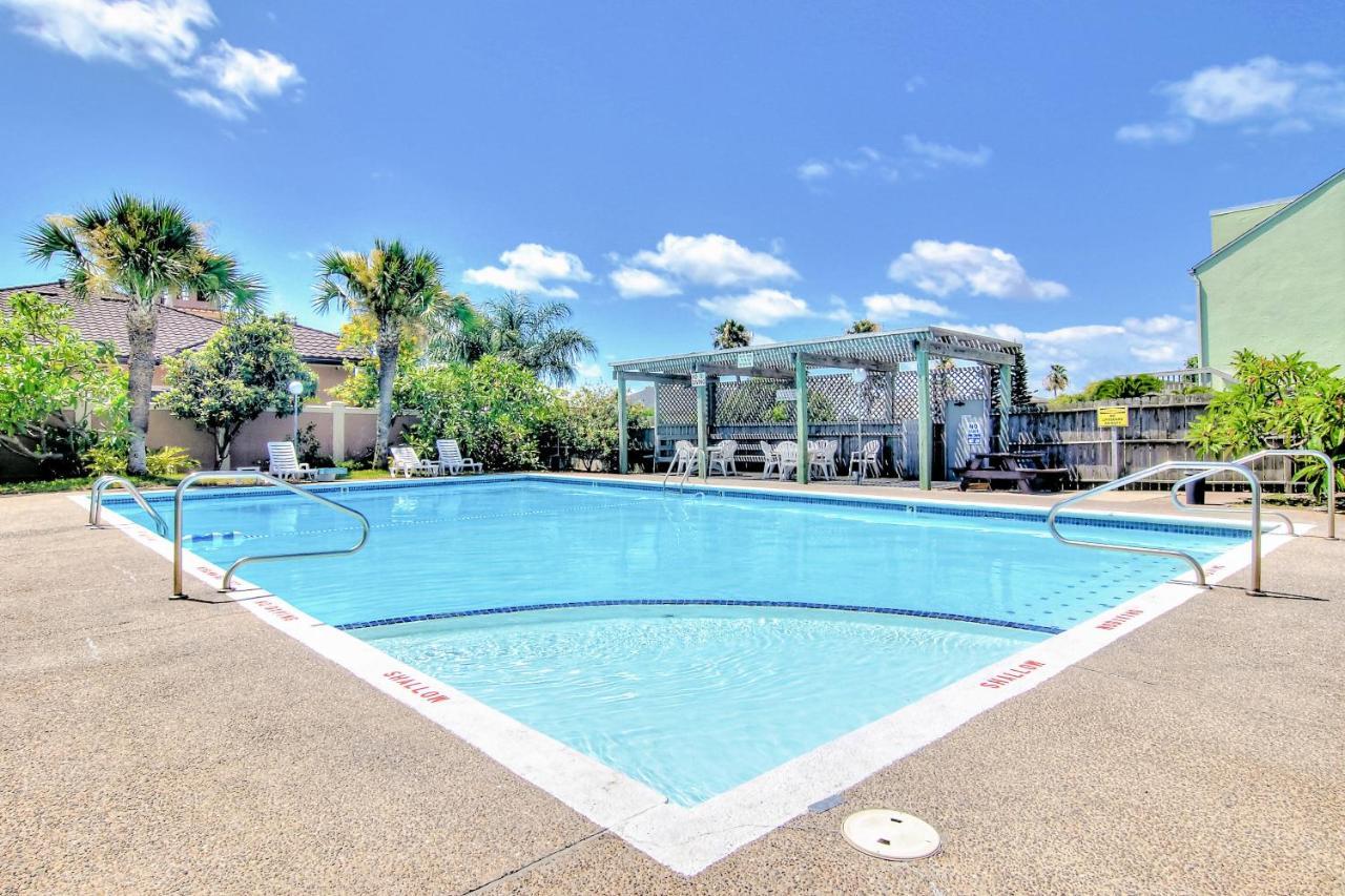 Aloha Condo Corpus Christi Bagian luar foto
