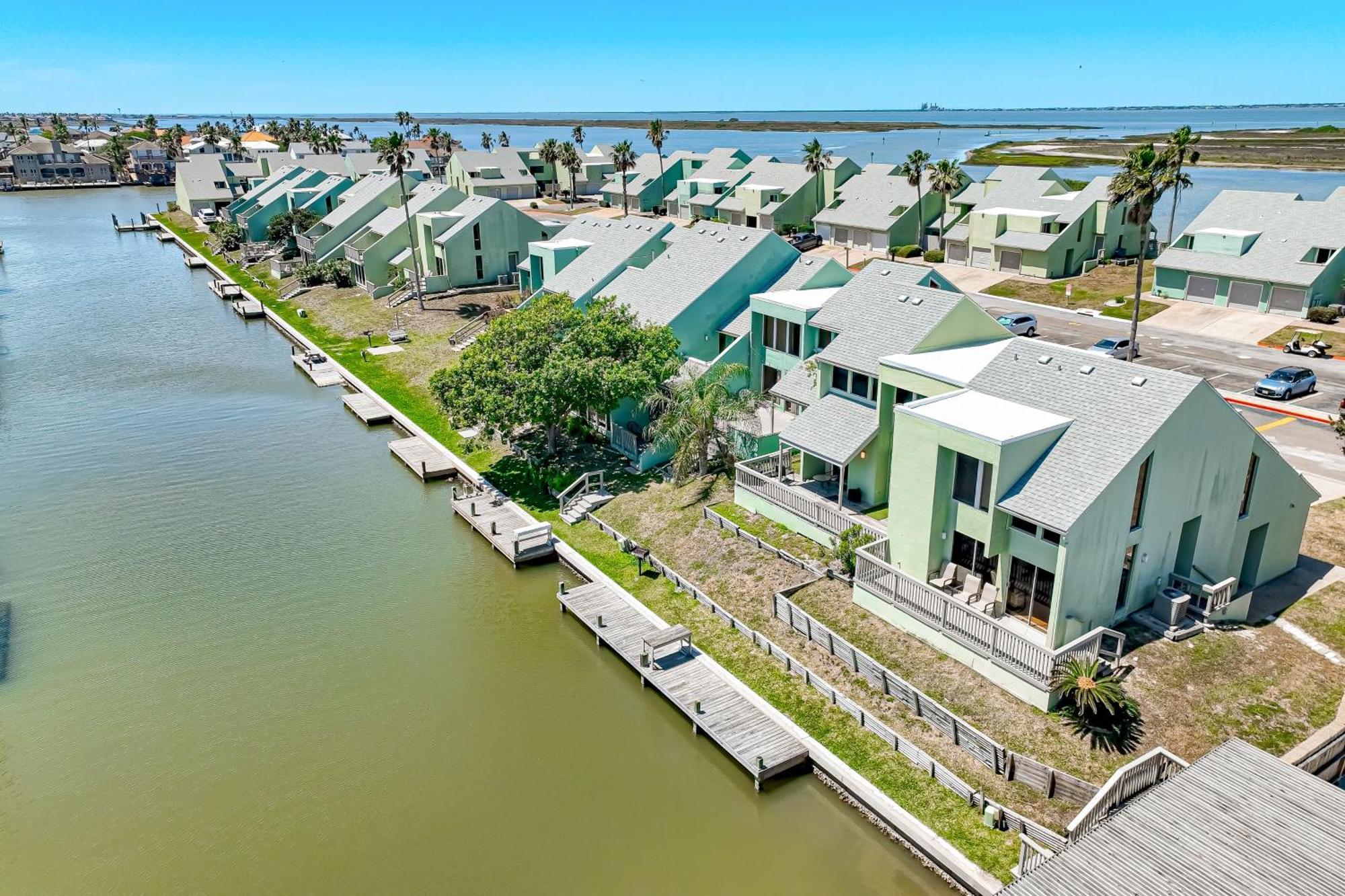 Aloha Condo Corpus Christi Bagian luar foto