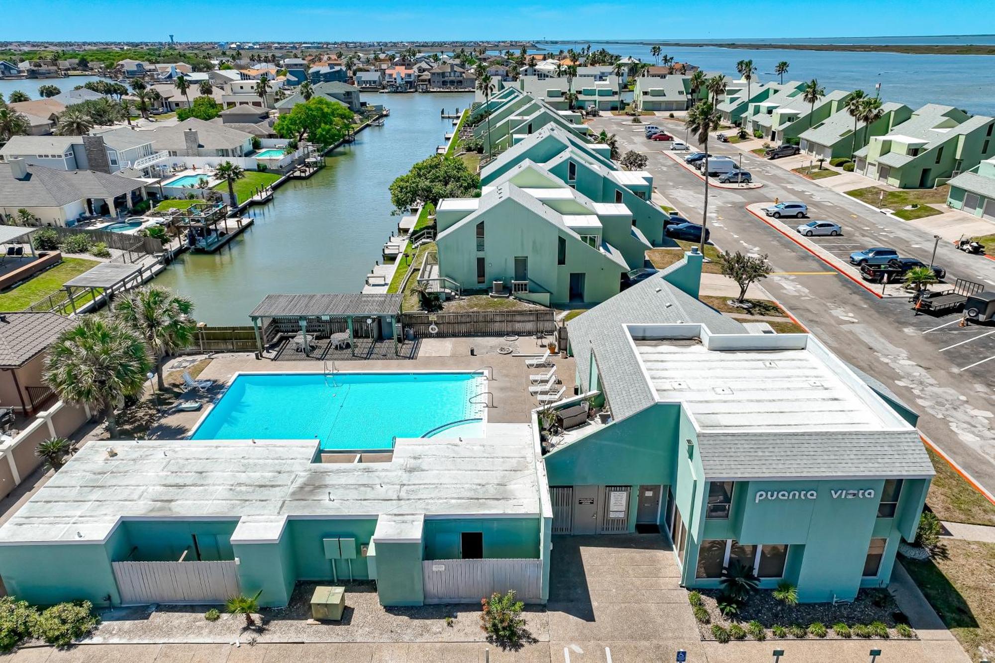 Aloha Condo Corpus Christi Bagian luar foto