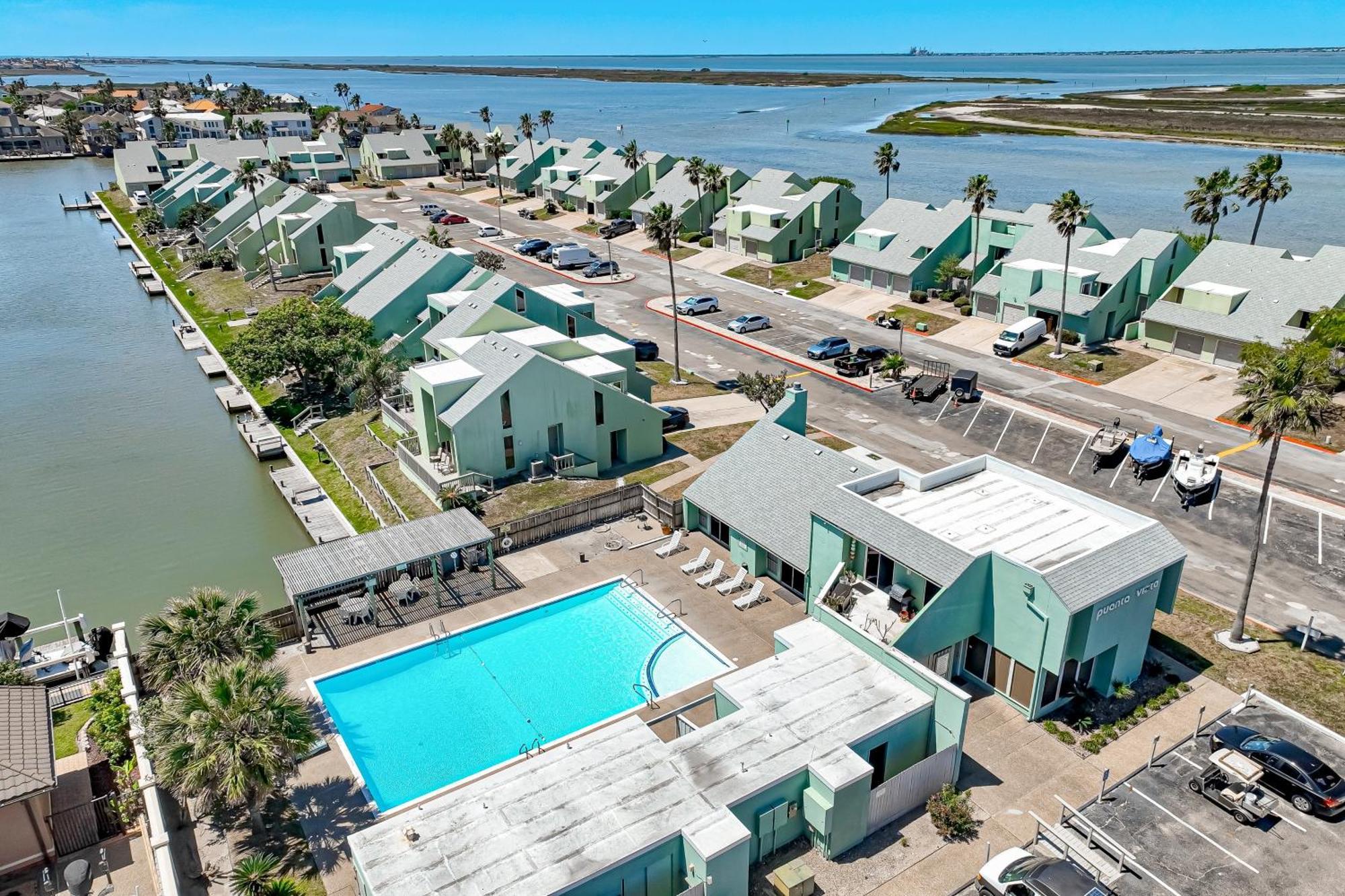 Aloha Condo Corpus Christi Bagian luar foto